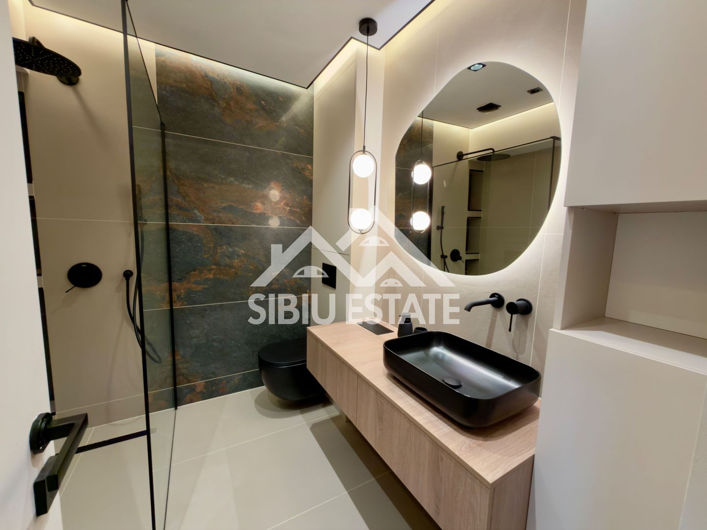 Apartament de lux de închiriat – Evolution Apartments, Sibiu - Poză 4