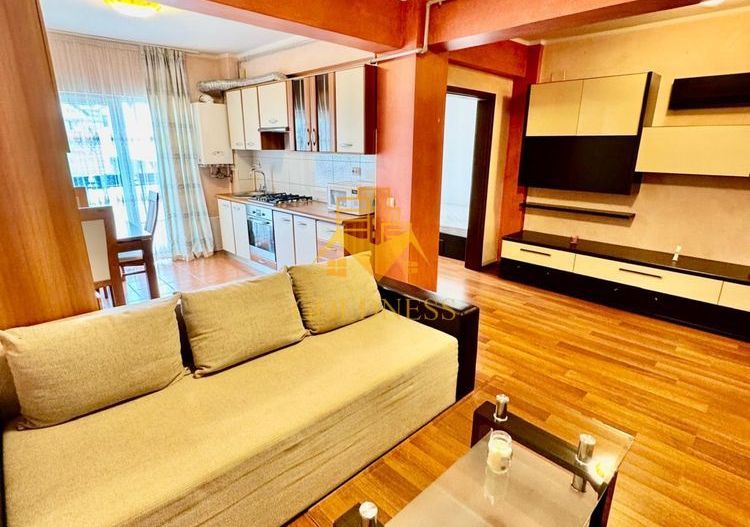 Apartament 2 camere bloc nou Calea Turzii parcare inclusa - Poză 1