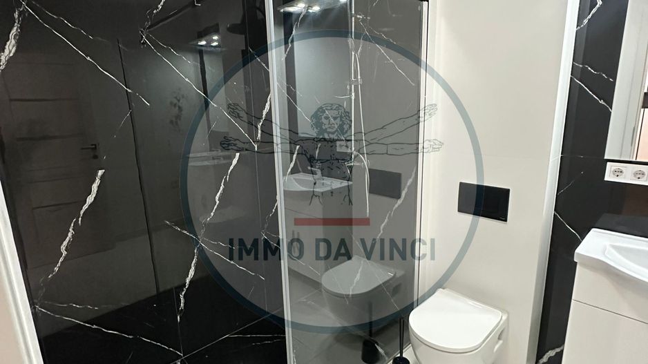 Apartament 2 camere LUX Zona Marasti Bloc NOU - Poză 12