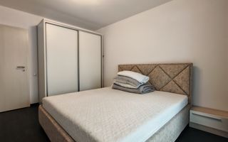 Penthouse 100 mp, terasă generoasă- vedere panoramică, compartimentare excelenta - Poză 8