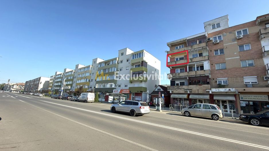 Apartament 2 camere Etaj III Carei-Calea Mihai Viteazul Nr.19, Vizavi Kaufland - Poză 15