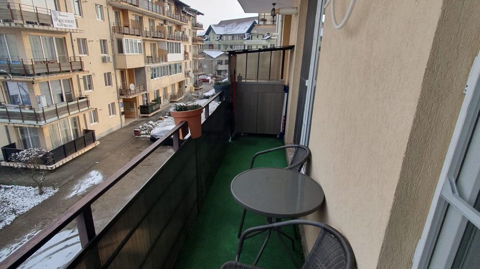 Apartament 3 camere, parcare, str Florilor Floresti Atelierul de Pizza - Poză 23