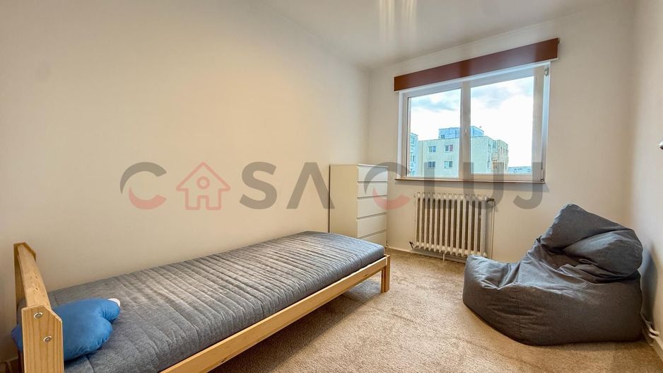 Apartament renovat, etaj intermediar, zona Bucegi - Poză 7