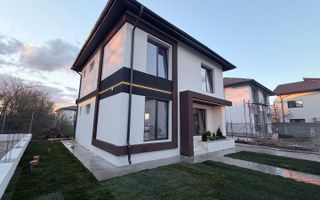 Casa Individuala - 4 camere - 3 bai - 300mp teren - Poză 2