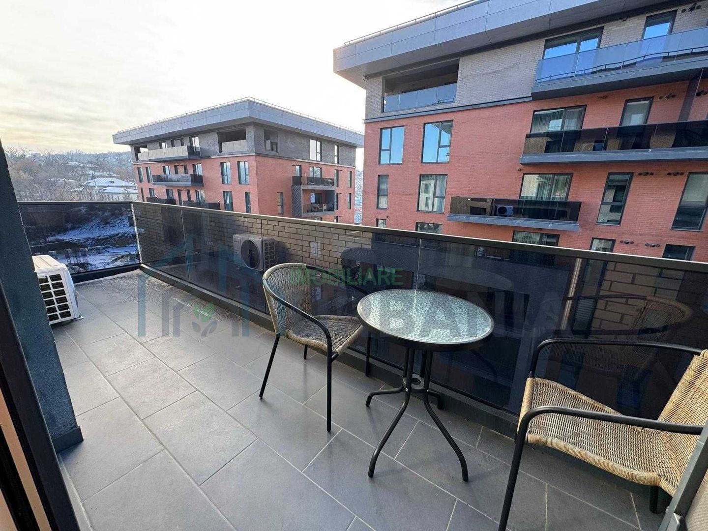 Apartament nou 1 camera, de inchiriat, Freya Home, # - Poză 7