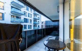 1 camera, bloc nou, garaj, Intre Lacuri Zona Dunarii, Iulius Mall - Poză 4