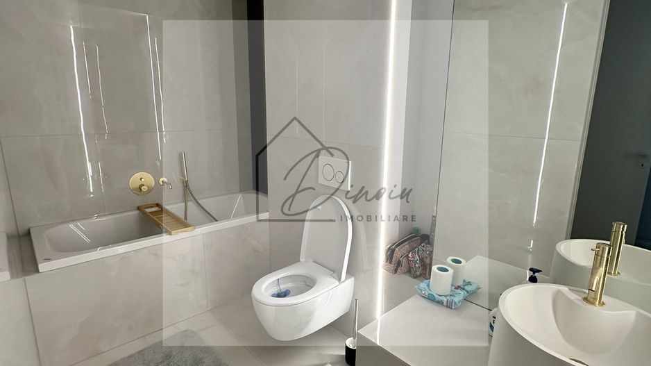 Cortina North  3 Camere | Finisaje Lux - mobilat utilat I COMISION 0% - Poză 12