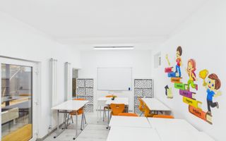 Spațiu de inchiriat Brancoveanu-Nitu Vasile P+1 stradal I Renovat - Poză 10