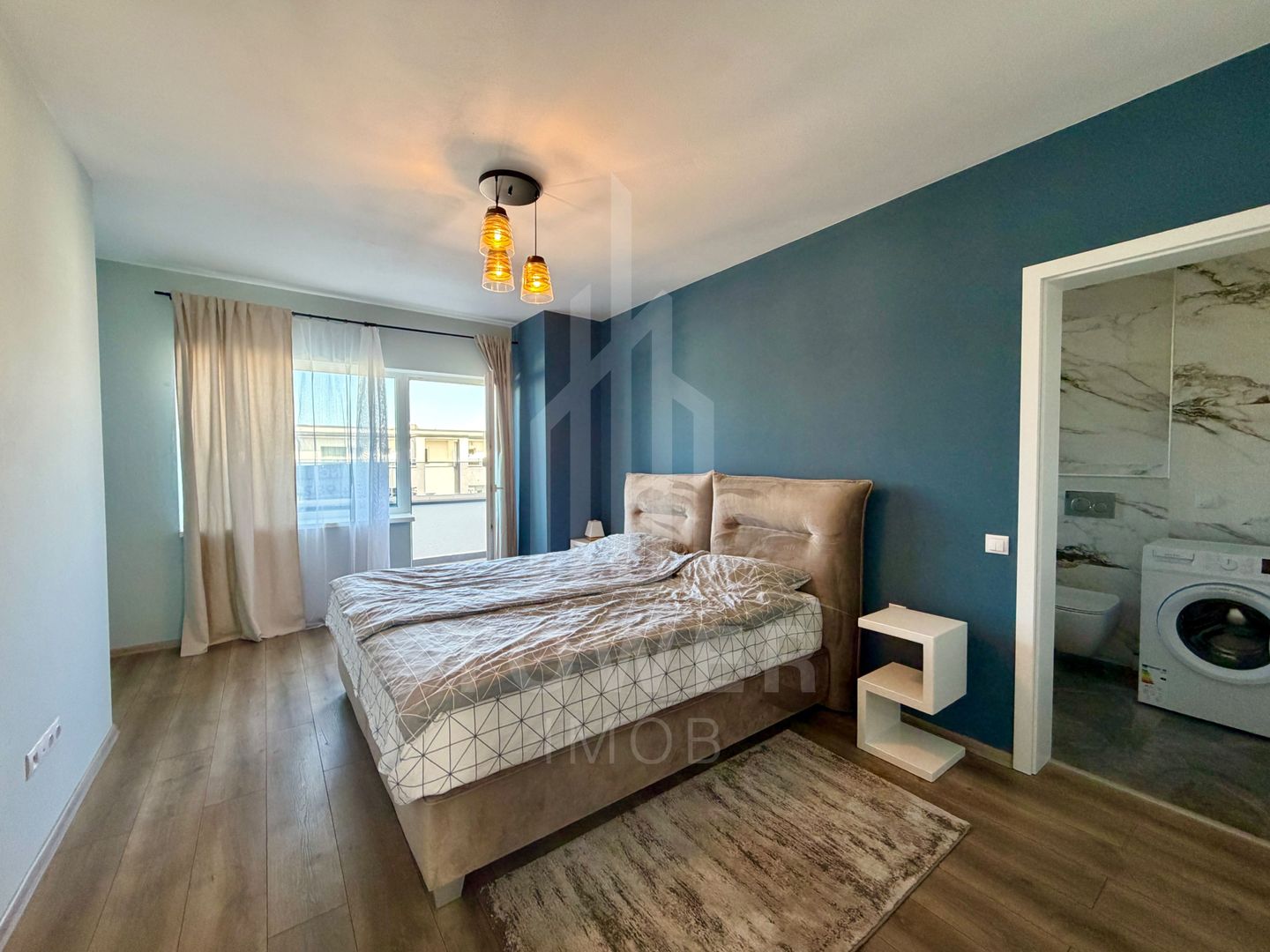 Penthouse exclusivist de închiriat - Poză 13