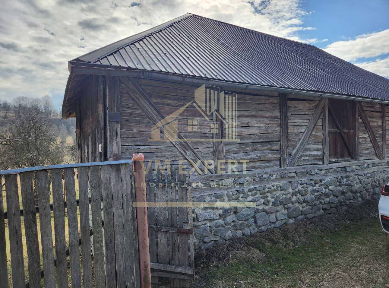 CASA 2 CAMERE, TEREN 7500 MP, SLANIC, ARGES - Poză 4