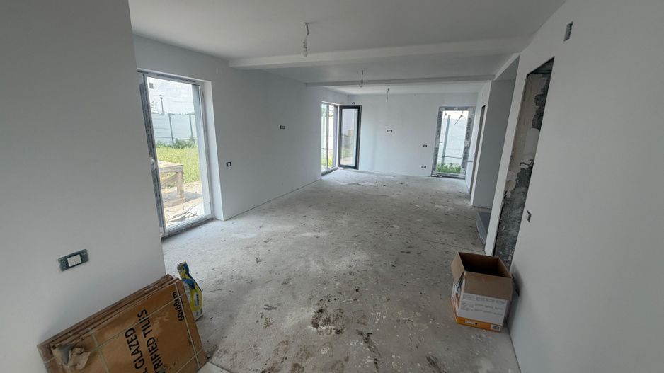 CASA SINGULARA - 4 CAMERE, TOATE UTILITATILE, TEREN 400 MP, COMIS 0% - Poză 5