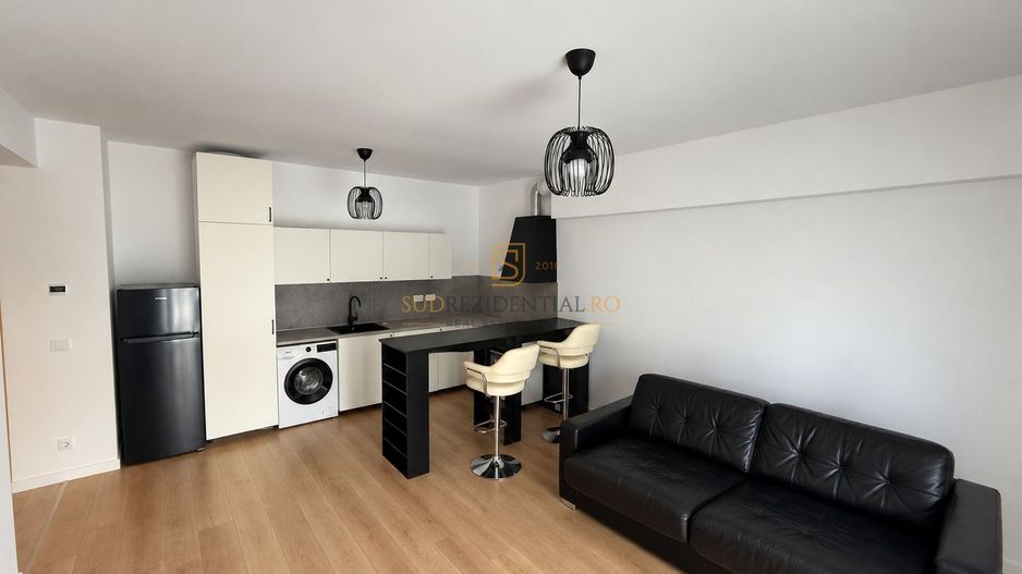 Apartament 2 camere, Vienna Parkside, mobilat+utilat, loc de parcare - Poză 2