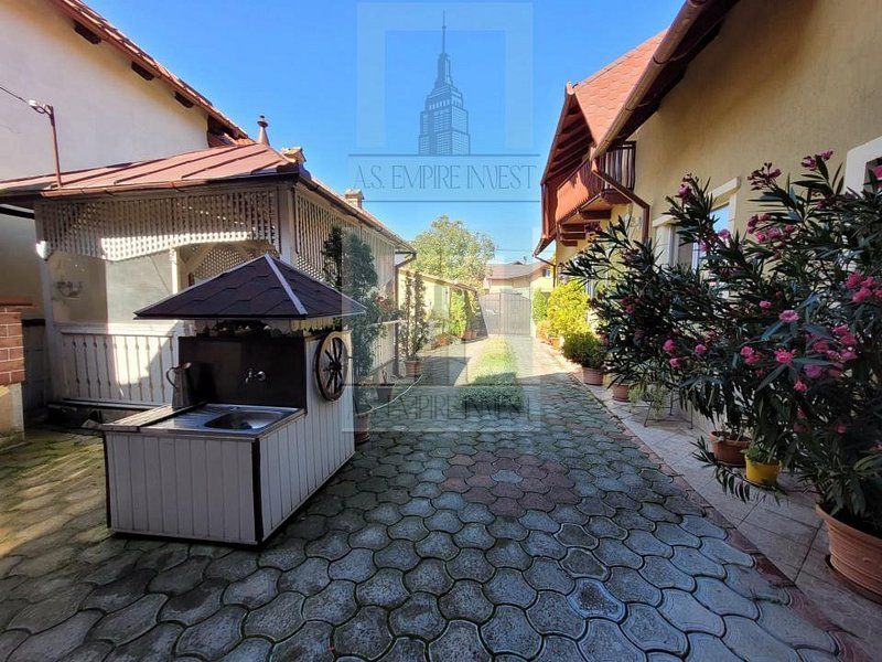 Casa singur în curte, 1000 mp teren - zona Tarlungeni - Poză 4