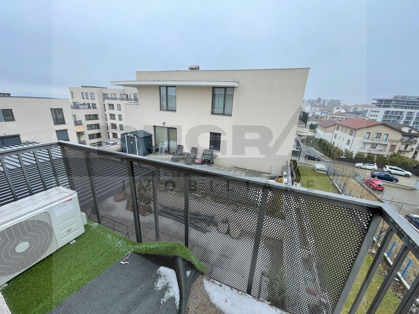 Apartament 2 camere, lux, 58mp, parcare, zona Augustin Presecan - Poză 15
