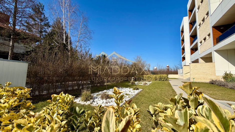 Apartament cu 2 camere *72mpu* + Terasa / *Prima Inchiriere* / Baneasa - Metrou - Poză 67