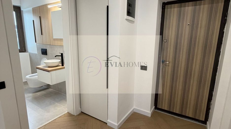 Bloc cu regim redus de înălțime/3 camere/2 băi/Construcție premium - Poză 12