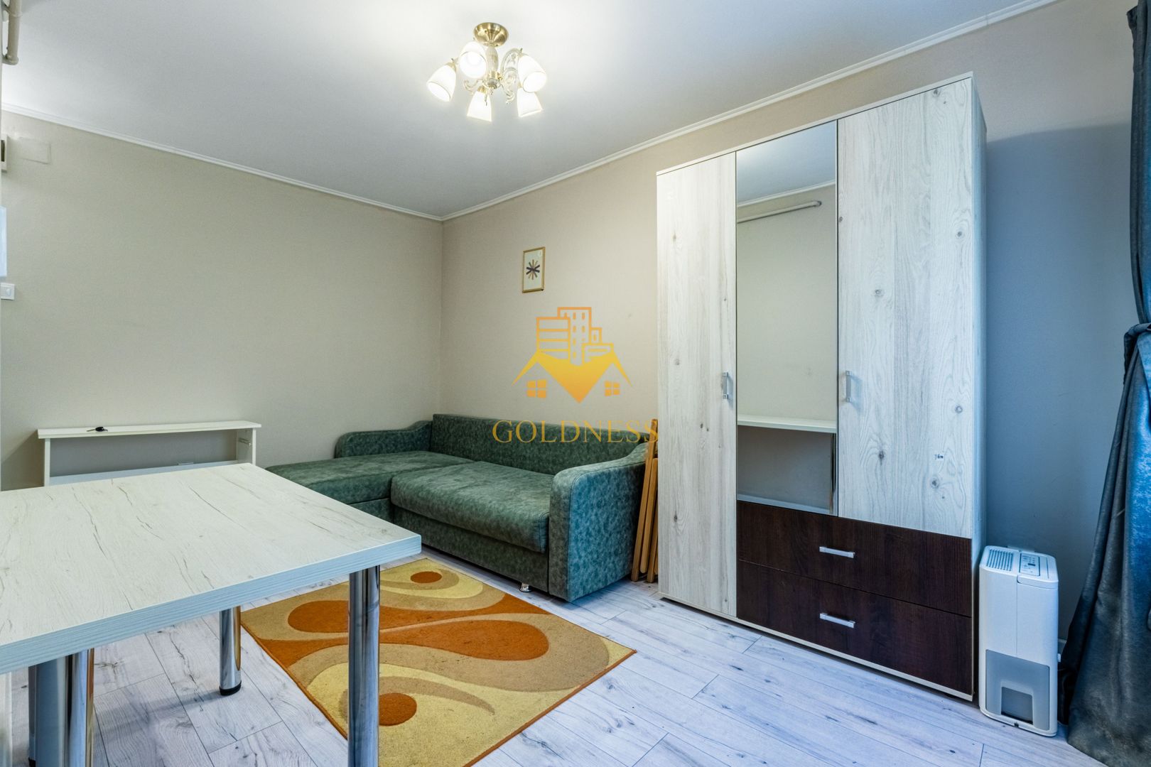 Garsoniera, moderna, Gheorgheni Zona Nicolae Titulescu, Interservisan - Poză 2