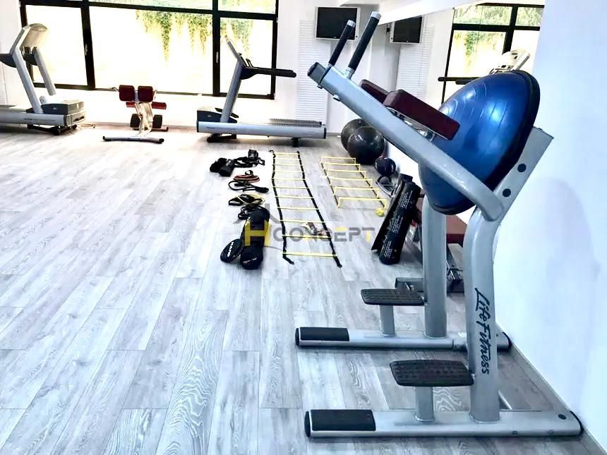 Inchiriere centru Recuperare, Fitness si Spa zona Baneasa - Poză 3