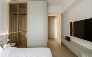 Apartament 2 camere LUX Cortina North| Design interior - Poză 8