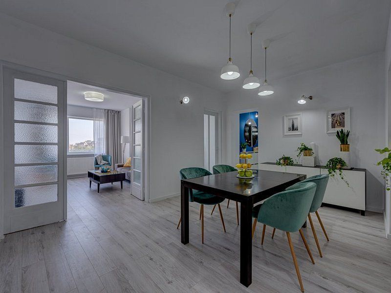 Apartament suberb in Piata Romana - Poză 19