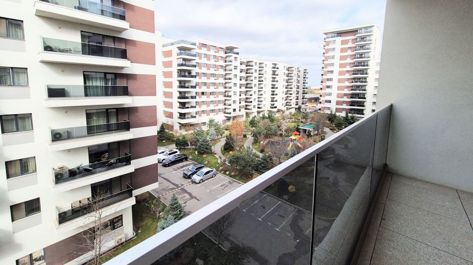 COMISION 0% - Apartament superb -2 minute de Pipera Plaza si rond OMV - parcare - Poză 10