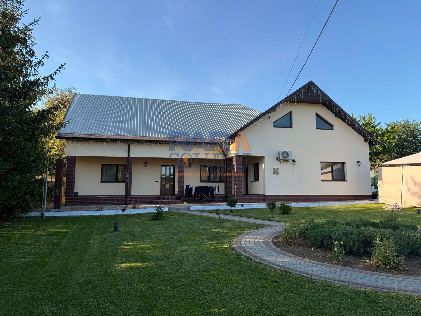 Casă 157 mp utili, complet mobilată și utilată modern - Poză 22