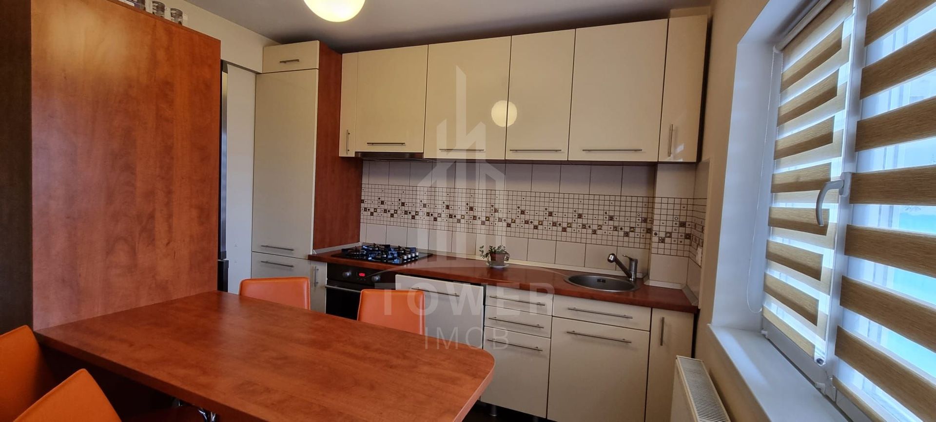 Aprtament spatios cu trei camere in Turnisor 85 mp - Poză 9