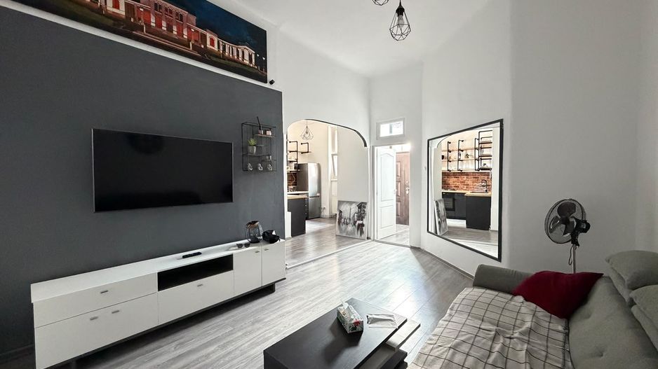 Apartament cu 3 camere | 80 mp | Ultracentral | UMF - Poză 11