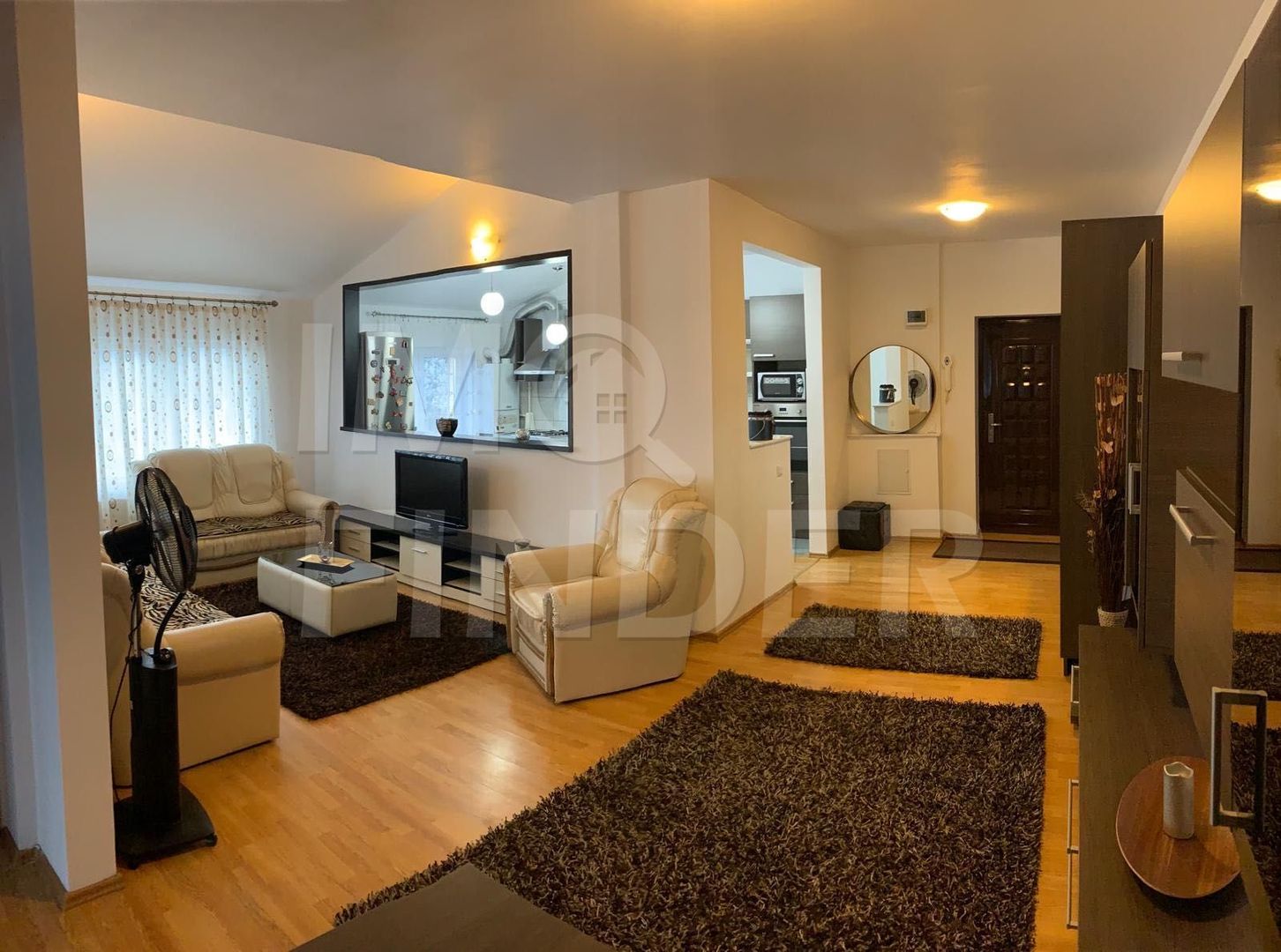 Apartament premium 2 camere | 63 mp + terasă 12 mp | Andrei Mureșanu | bloc nou - Poză 1