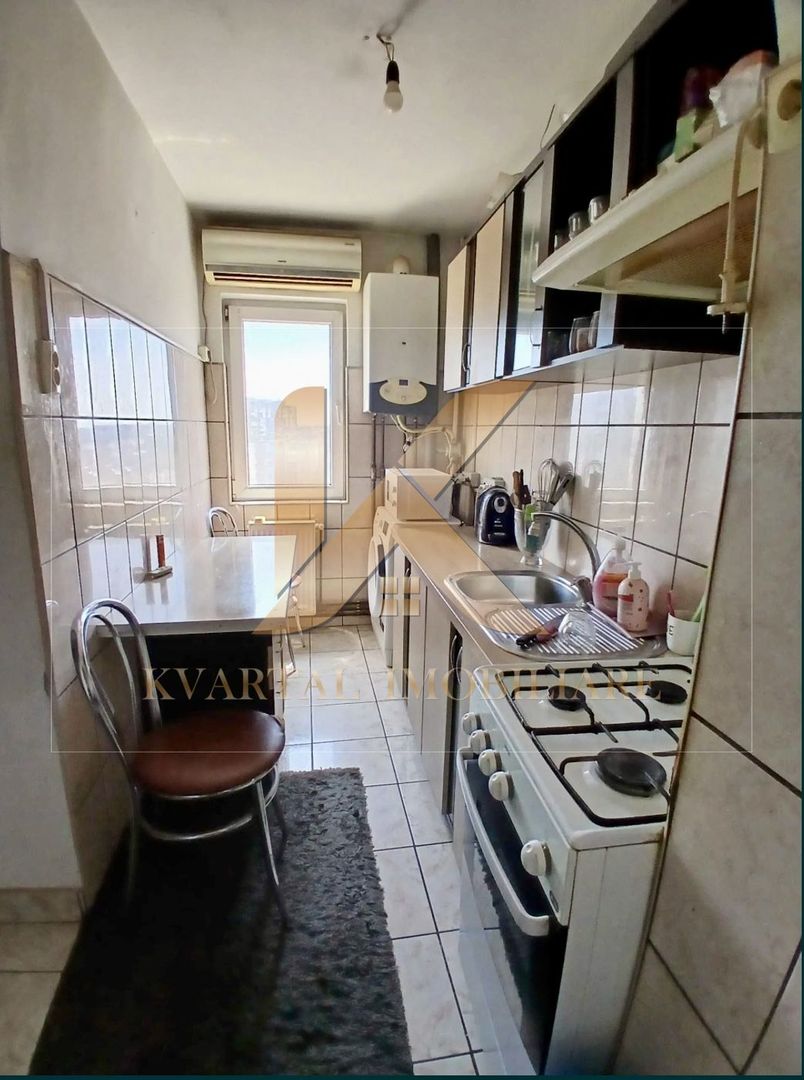 Apartment 3 camere la cheie, 50 mp , decomandat. Zona Vlaicu(Kaufland) - Poză 7