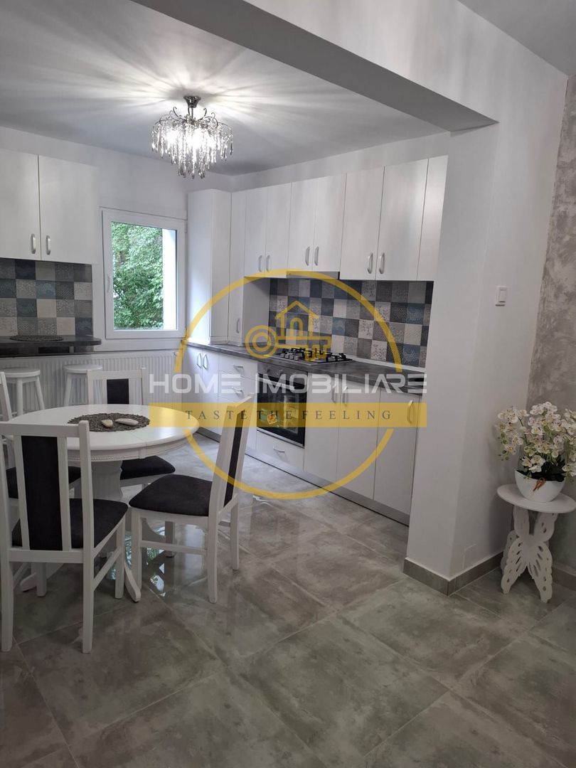 🏢Apartament 2 camere, et.1 54mp, decomandat // 📍 Dacia - Columnei - Poză 1
