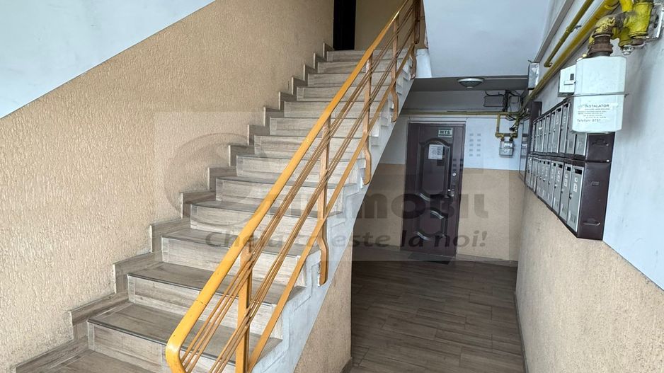 Ap 3 camere | 60mp | et. intermediar | Zona Podu Roș - 123.000E - Poză 9