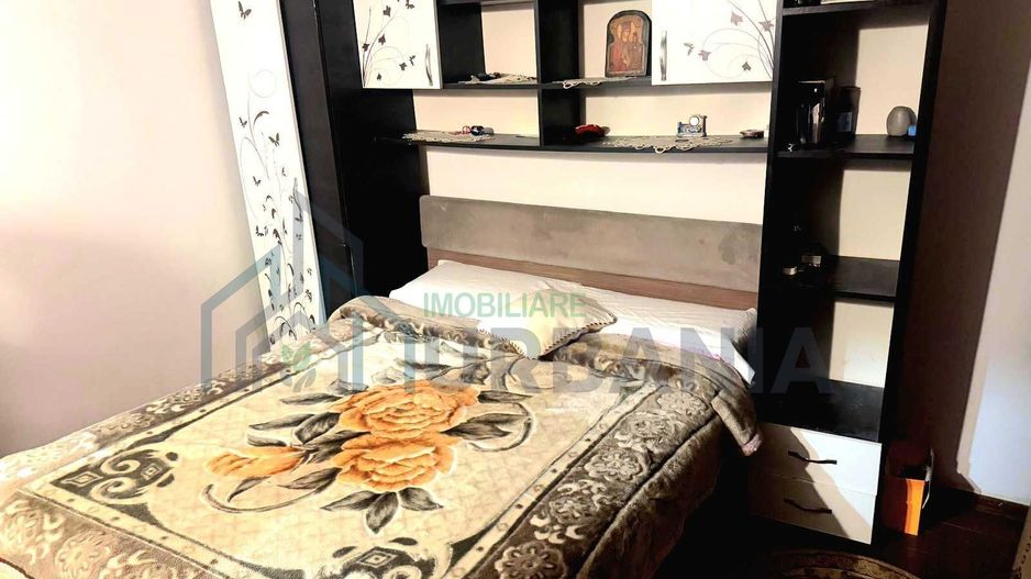 Apartament 2 camere deasupra Corioland,piata Nicolina - Poză 6