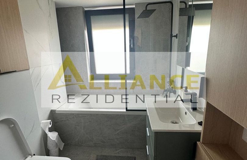 APARTAMENT 2 CAMERE DE INCHIRIAT - SECTOR 4 + PARCARE- 650 EURO - Poză 10