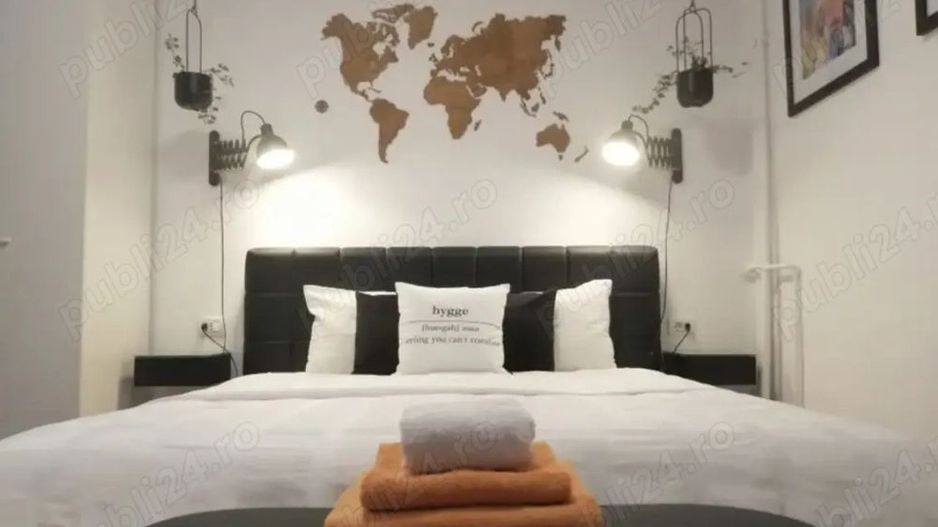 1 cam renovata integral Balcescu - Poză 1