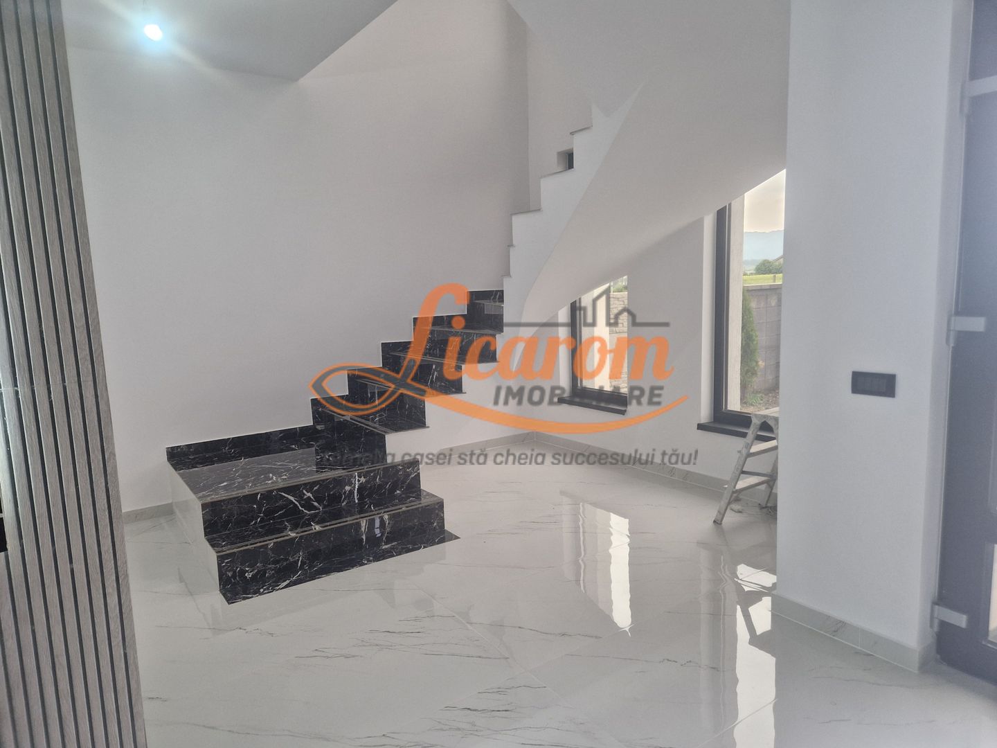 Vila individuala Cristian P+E, 4 camere,"La cheie" teren 511 mp. - Poză 8