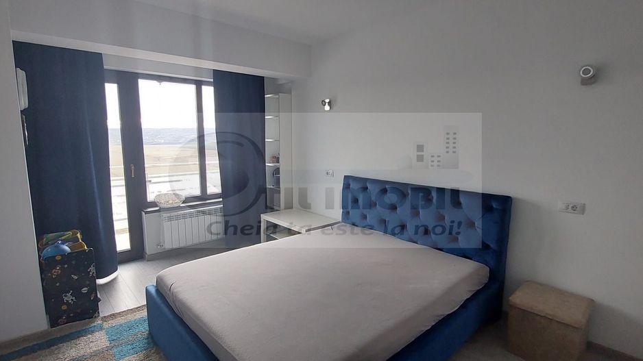 Apartament modern cu 2 camere - Brown Luxury, Valea Lupului - 430€ - Poză 2