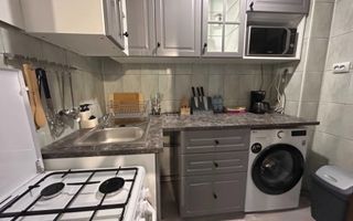 GARSONIERA-  TITAN, BLOC REABILITAT, BUCATARIE INCHISA, MODERN - Poză 3