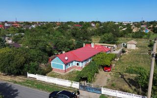 Casa batraneasca si teren de 960 mp de vanzare in Corbu - Poză 1