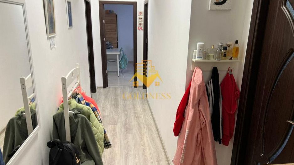 3 camere open-space, Parcare, Cartier Manastur, Zona Campului - Poză 5