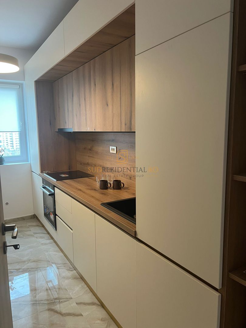 Apartament 2 camere si balcon, loc de parcare, Bd. Metalurgiei - Poză 7