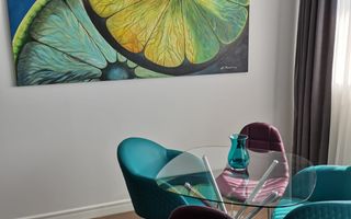 2 camere | Cortina Residence Băneasa – Herăstrău | Parcarare subterana - Poză 4