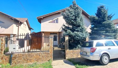 Vestinvest Casă mansardată de vânzare în Paleu – Cartier Orizont II