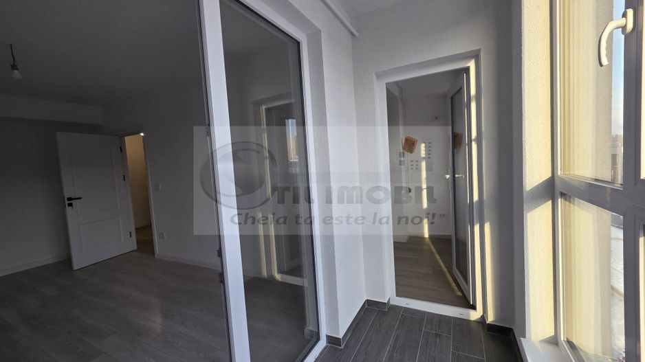 Apartament 2 camere – Etaj 1, balcon închis – Str. Soarelui, Păcurari - Poză 8