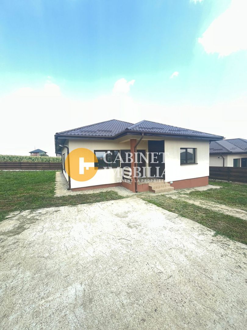 Casa 3 camere 500 Mp Teren Valea Lupuui - Poză 3