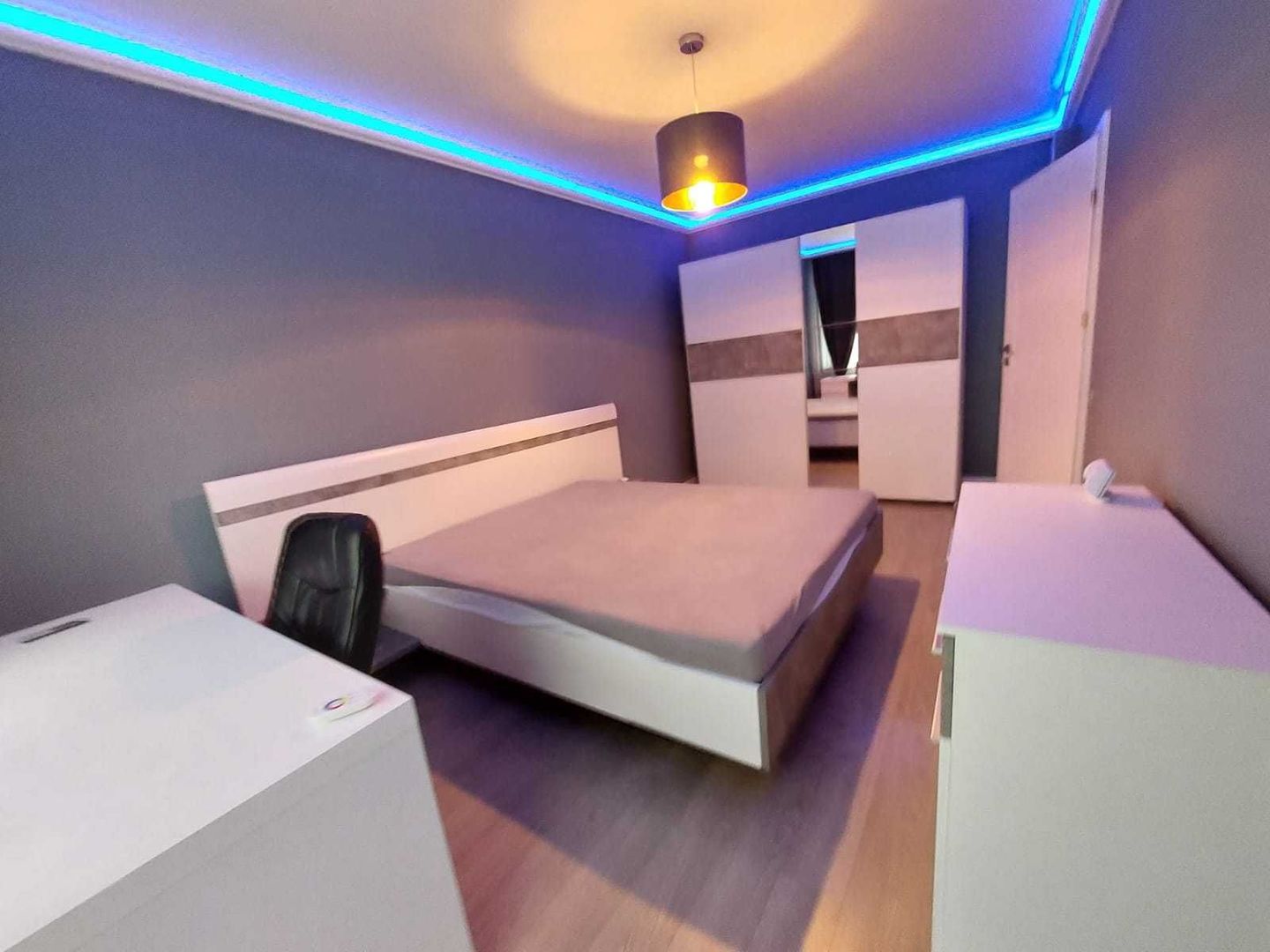 Apartament cu 2 camere | 52 mp + 11 mp terasa | Vivo - Poză 1