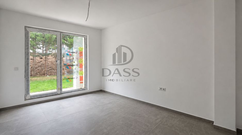 Apartament 2 camere decomandat cu grădină proprie și pompă de căldură - Poză 2