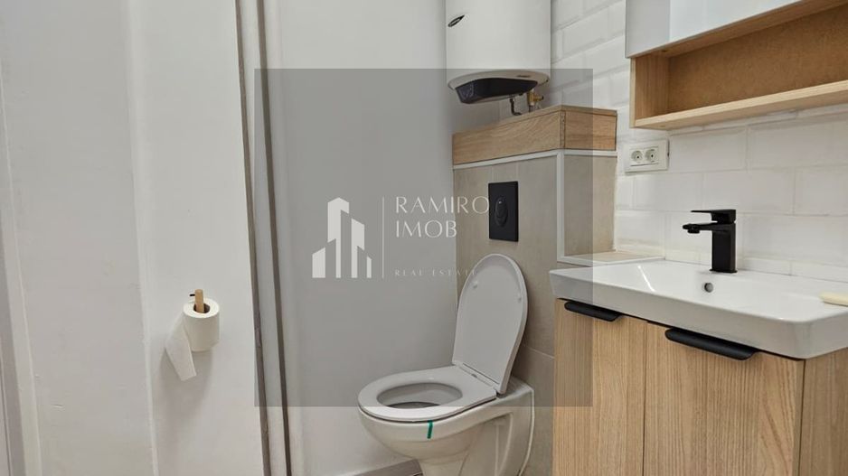 2 camere decomandat, modern| Parcare | 5 min metrou Apărătorii Patriei - Poză 11