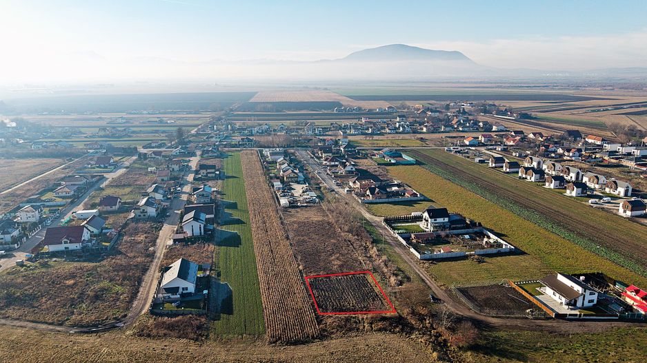 Brasov, cartier Stupini, zona de case noi, 608mp, pret 58000 euro. - Poză 21