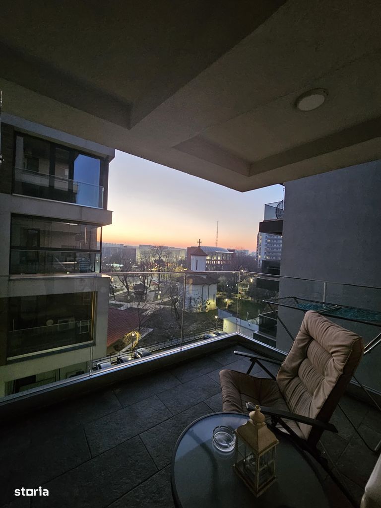 Apartament 2 camere, complet mobilat si utilat, Politehnica Park Residence - Poză 9